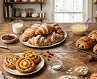 Intermediate pastry
