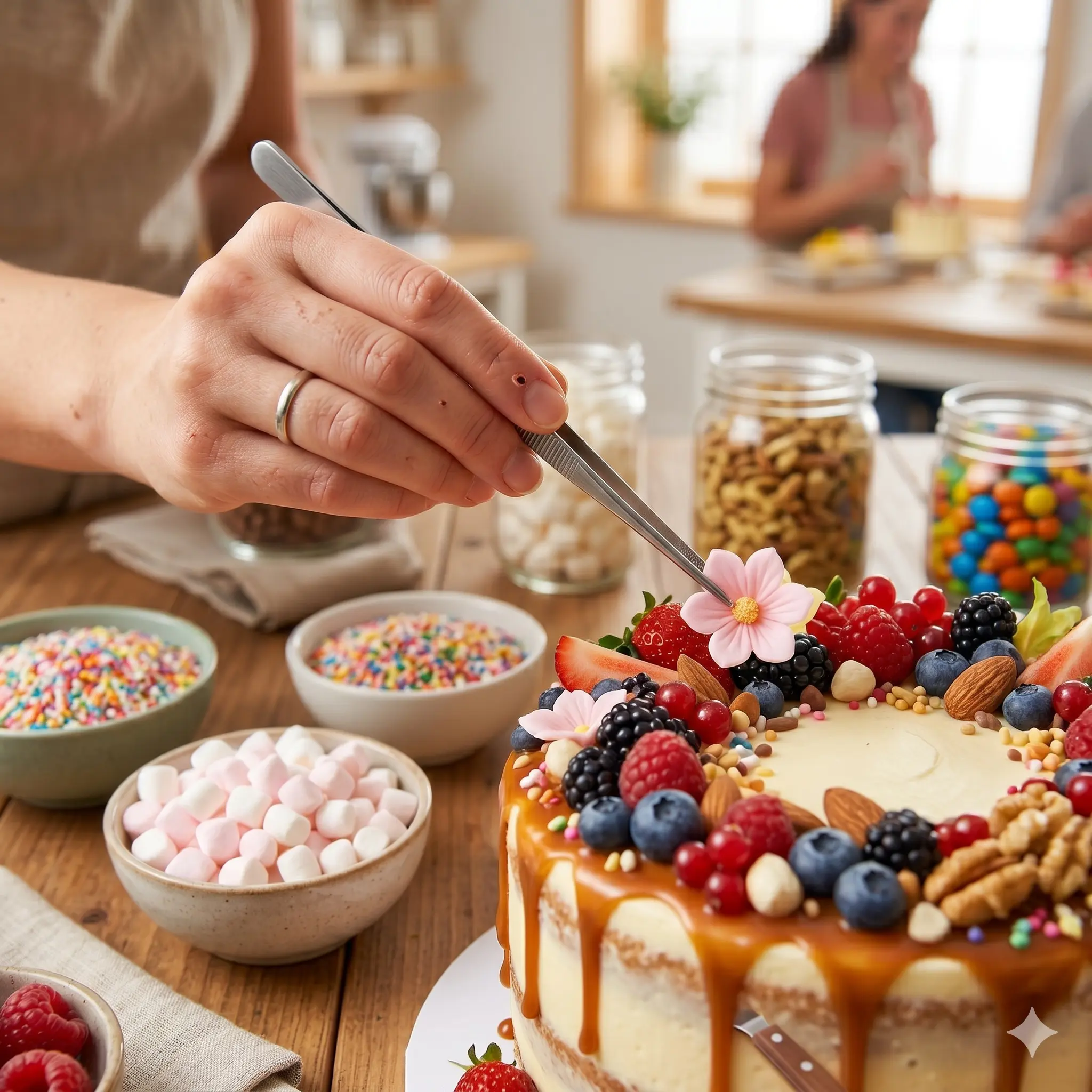 Level Up Your Cakes!